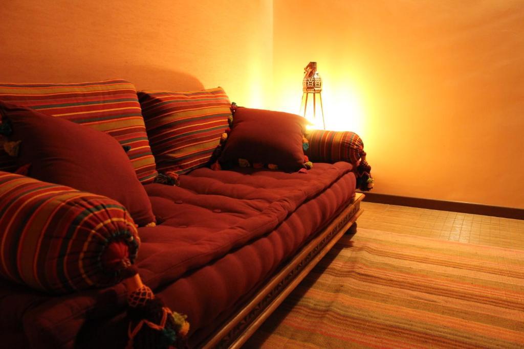 Giumbabulla Luxury House Bed & Breakfast Ragusa Oda fotoğraf
