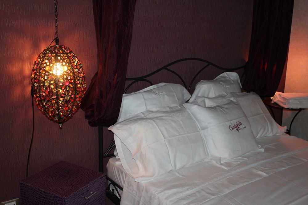 Giumbabulla Luxury House Bed & Breakfast Ragusa Dış mekan fotoğraf