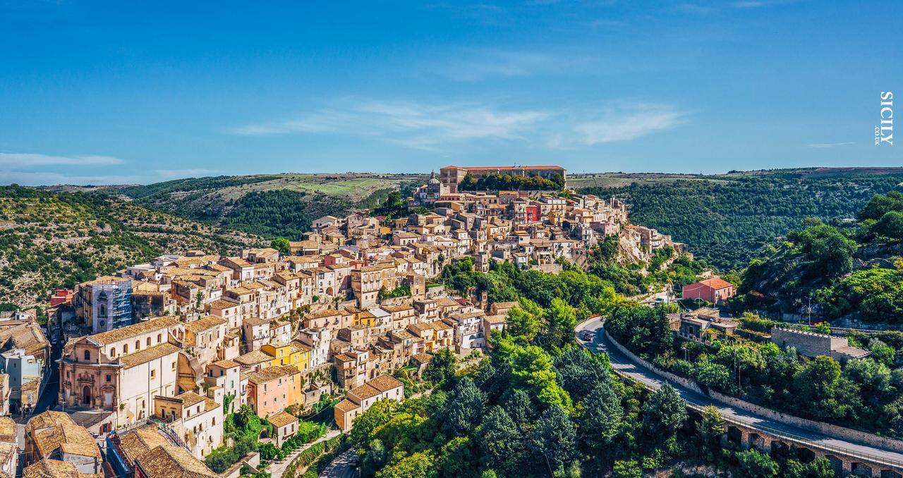 Giumbabulla Luxury House Bed & Breakfast Ragusa Dış mekan fotoğraf