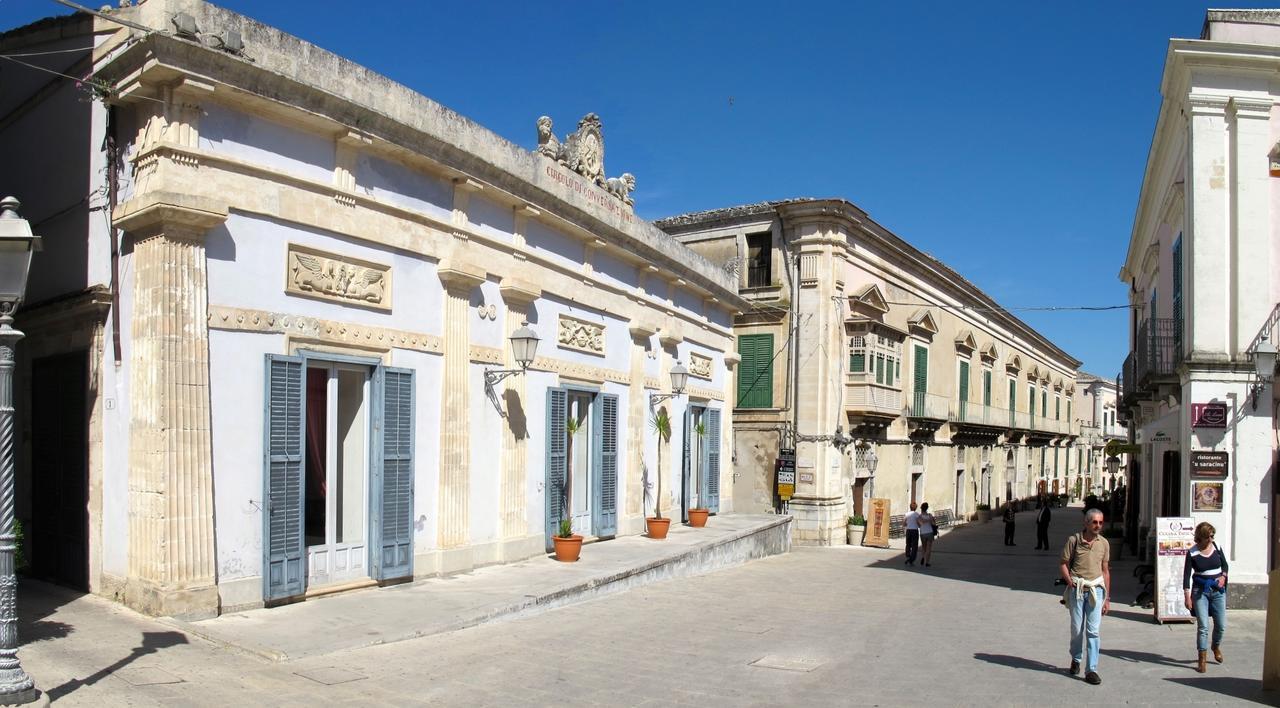 Giumbabulla Luxury House Bed & Breakfast Ragusa Dış mekan fotoğraf