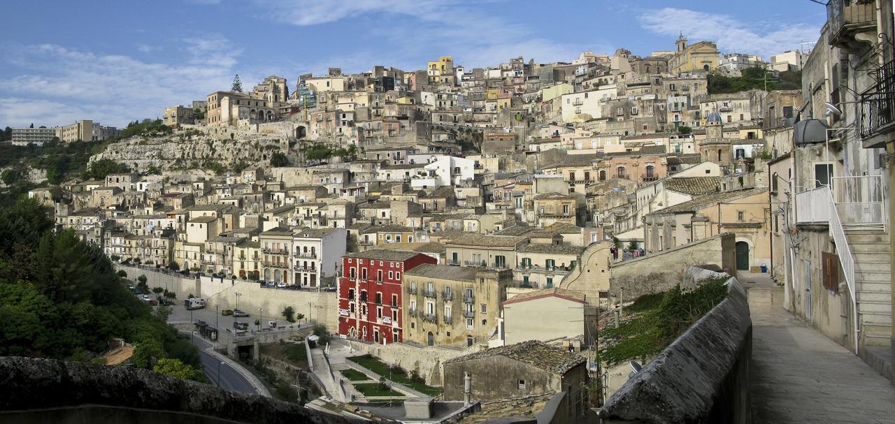 Giumbabulla Luxury House Bed & Breakfast Ragusa Dış mekan fotoğraf