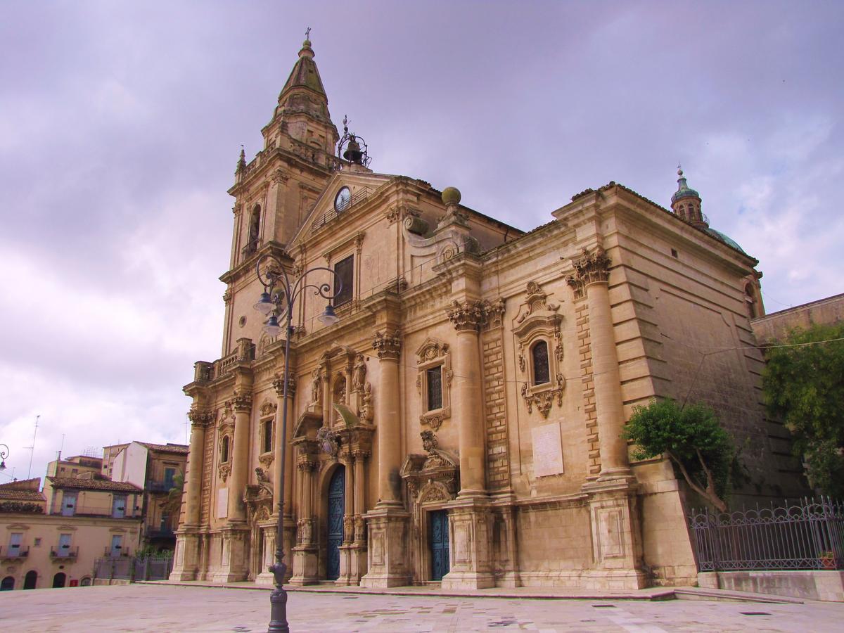 Giumbabulla Luxury House Bed & Breakfast Ragusa Dış mekan fotoğraf