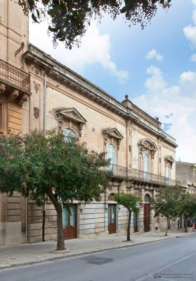 Giumbabulla Luxury House Bed & Breakfast Ragusa Dış mekan fotoğraf