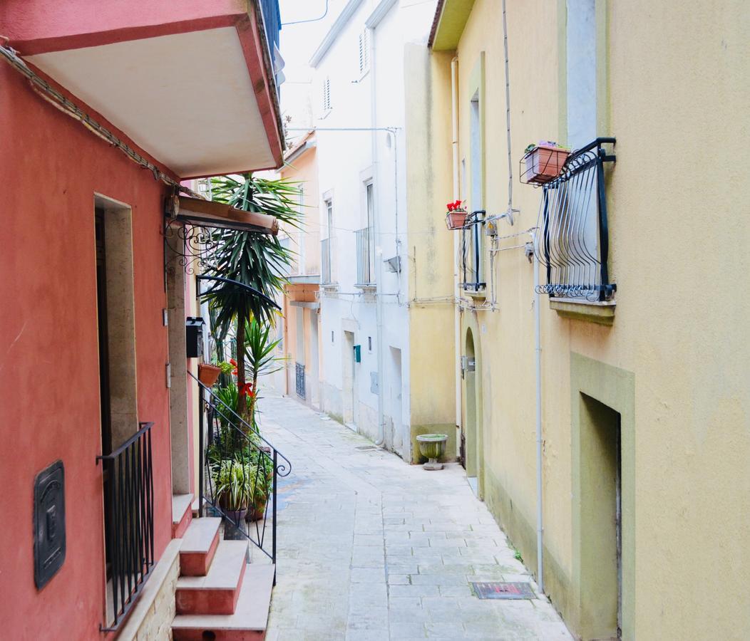 Giumbabulla Luxury House Bed & Breakfast Ragusa Dış mekan fotoğraf