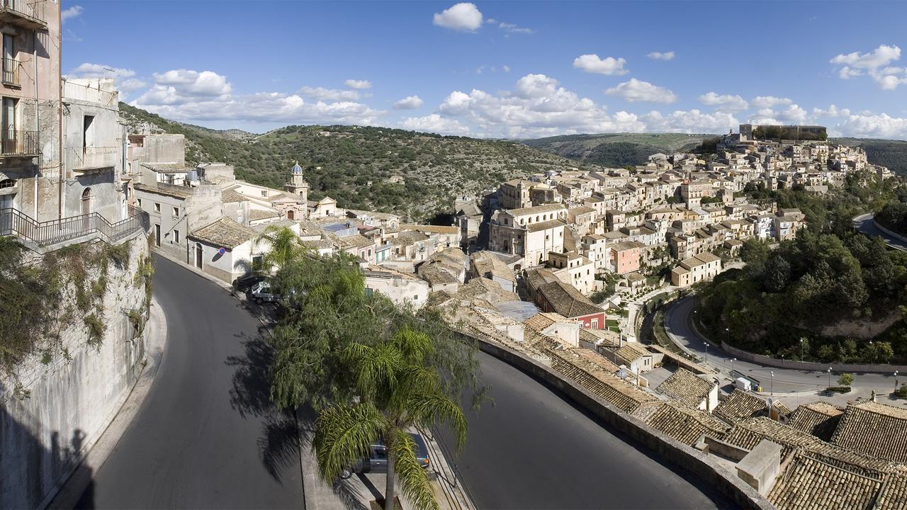 Giumbabulla Luxury House Bed & Breakfast Ragusa Dış mekan fotoğraf