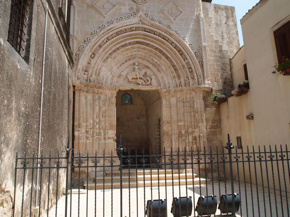 Giumbabulla Luxury House Bed & Breakfast Ragusa Dış mekan fotoğraf