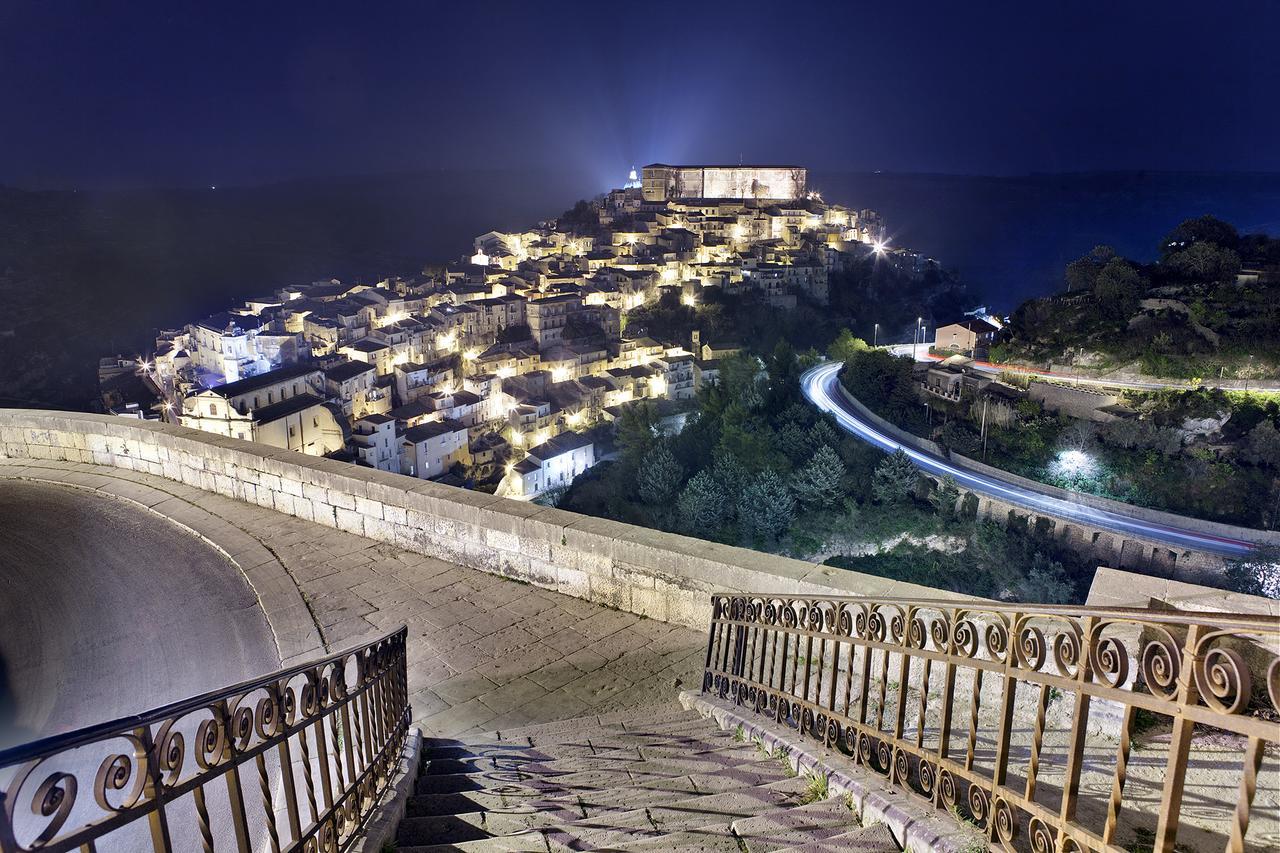 Giumbabulla Luxury House Bed & Breakfast Ragusa Dış mekan fotoğraf