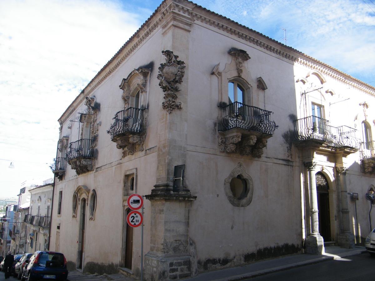 Giumbabulla Luxury House Bed & Breakfast Ragusa Dış mekan fotoğraf