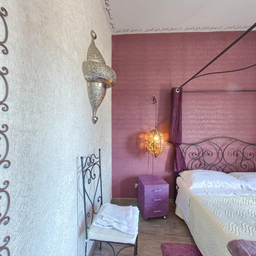 Giumbabulla Luxury House Bed & Breakfast Ragusa Dış mekan fotoğraf