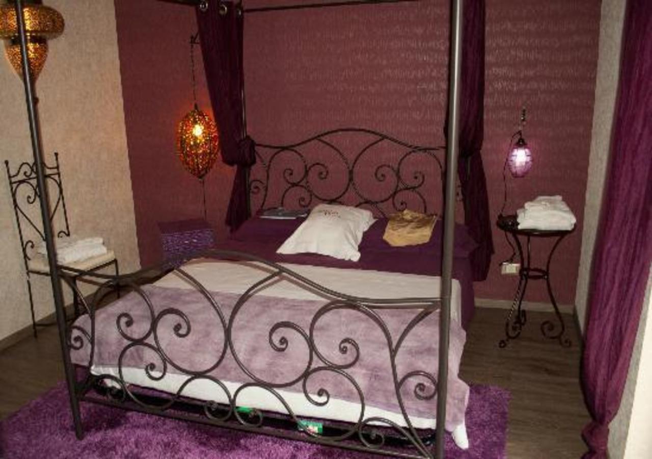 Giumbabulla Luxury House Bed & Breakfast Ragusa Dış mekan fotoğraf