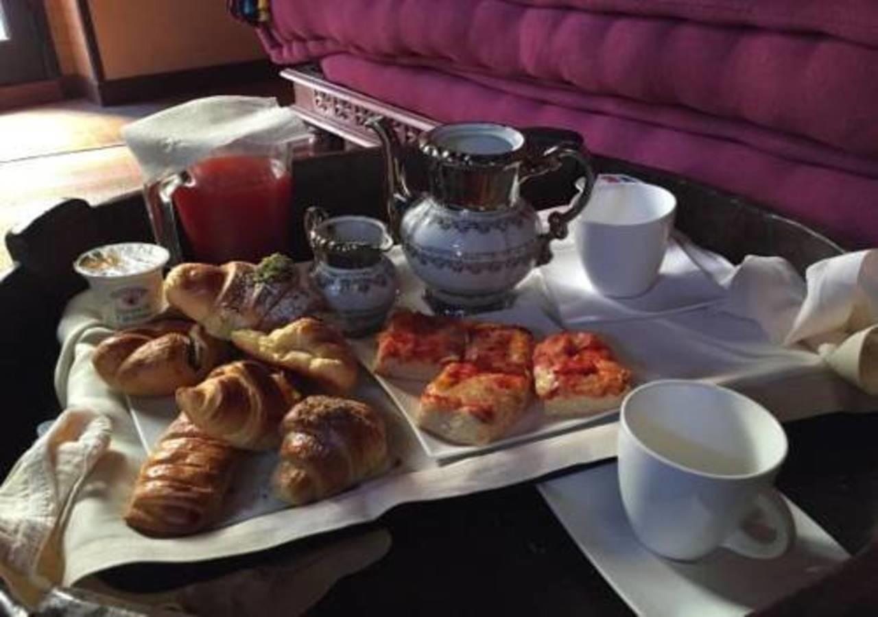 Giumbabulla Luxury House Bed & Breakfast Ragusa Dış mekan fotoğraf