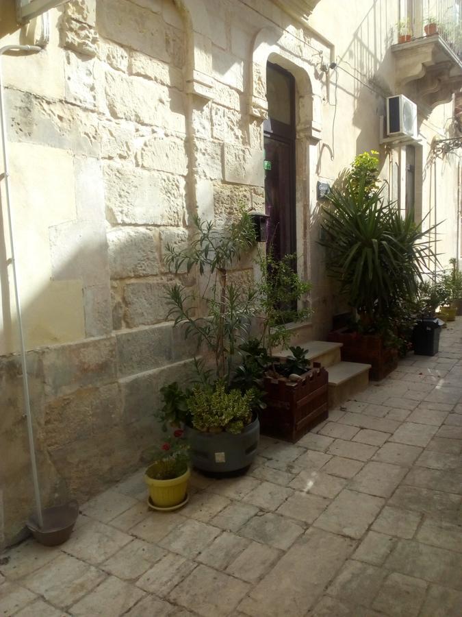 Giumbabulla Luxury House Bed & Breakfast Ragusa Dış mekan fotoğraf